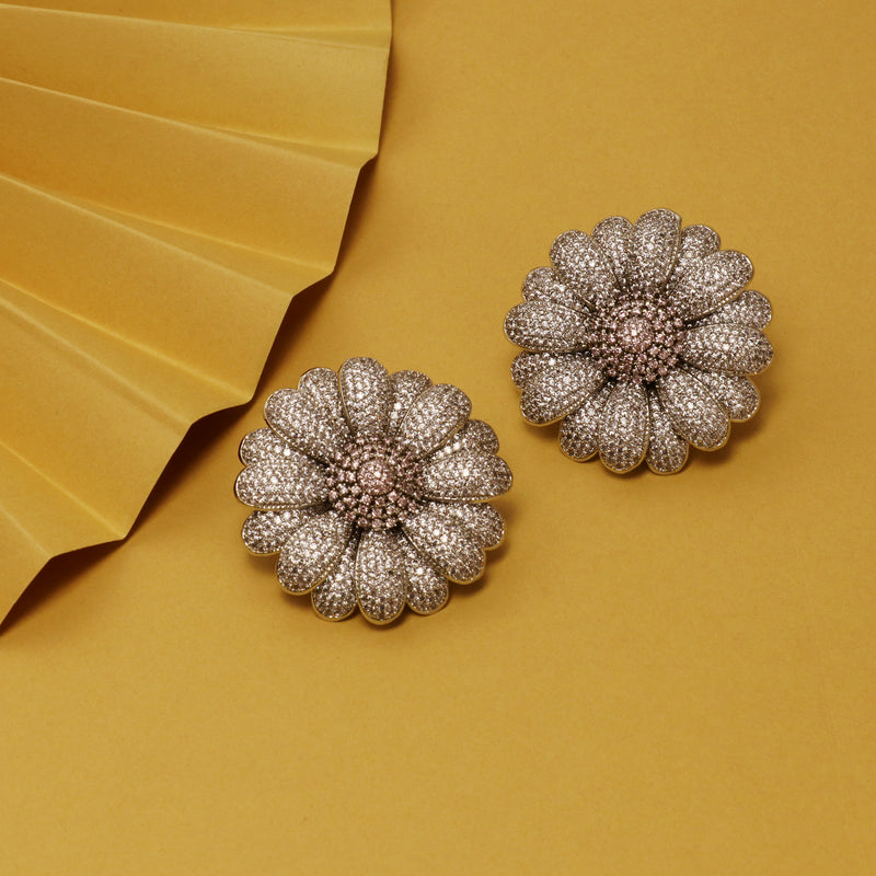 FLOWER STUDS