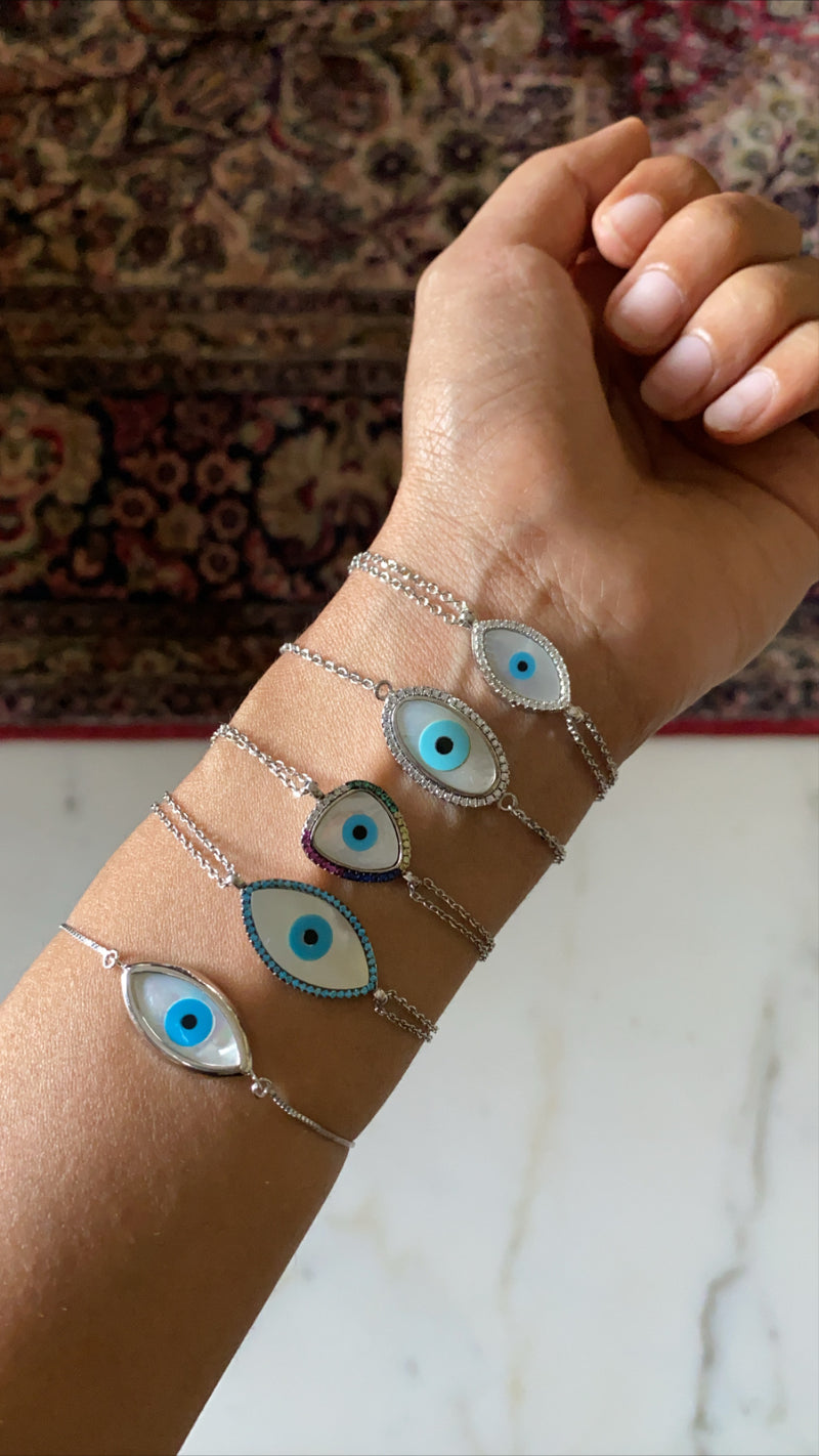 Azize Evil Eye Bracelet