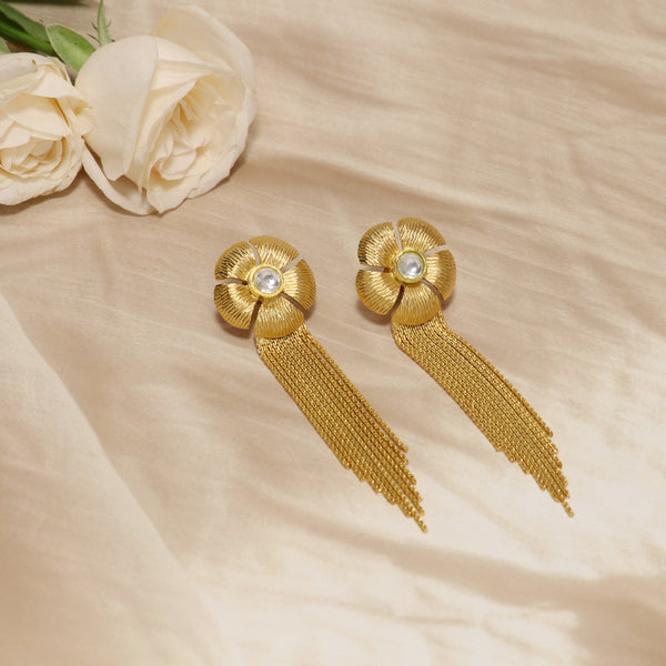 Tassel earrings