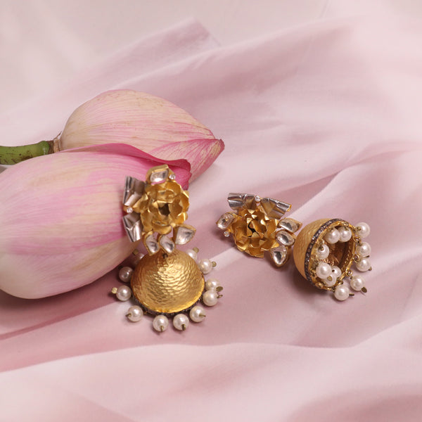 Jhumkas