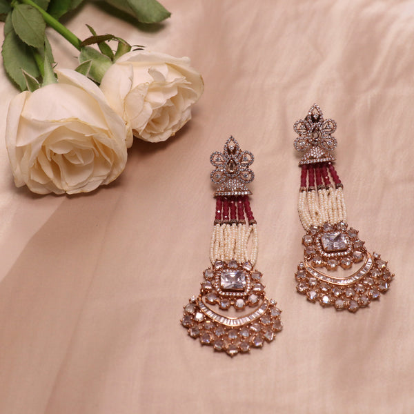 Chandelier Earrings