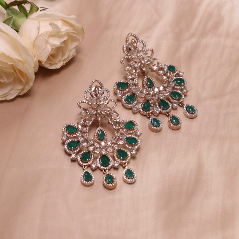 Chandelier Earrings