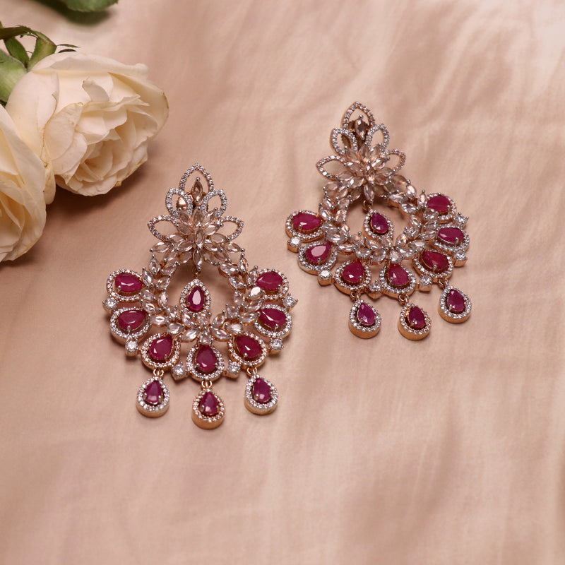 Chandelier Earrings