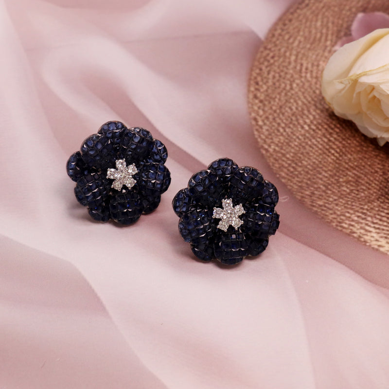 Flower studs