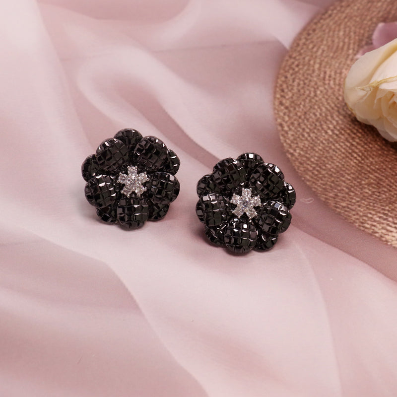 Flower studs