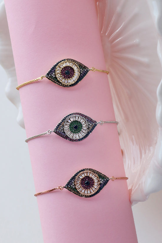 Unicorn Eye Bracelet