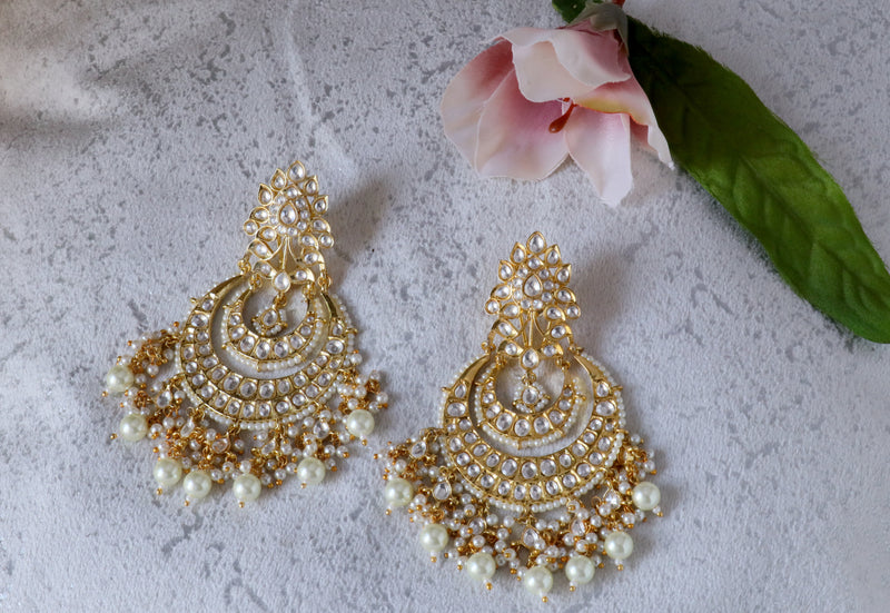 Large Classic Chandbalis