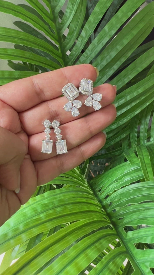Mini Diamond studs