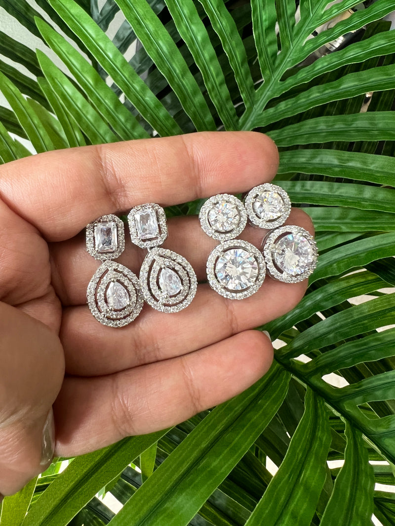 Diamond studs