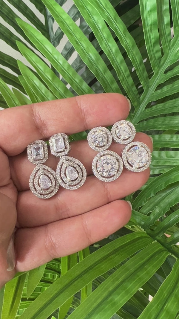 Diamond studs