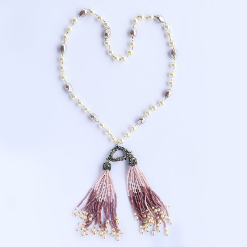 Turkish pendent with tassels