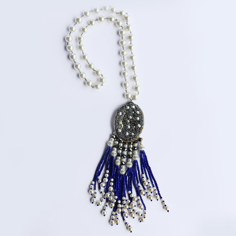 Turkish Pendent with Tassels